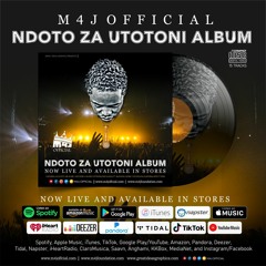 BE WARE [NDOTO ZA UTOTONI ALBUM] #Censored Version