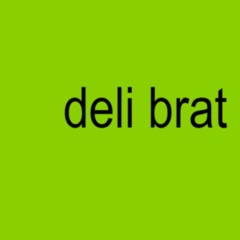 Deli Brat - Charli XCX, Ice Spice (Mashup by Br1Lu0)