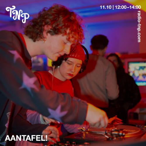 AanTafel