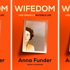 Meet the author - Anna Funder