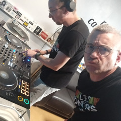 Open Your Mind #85 - Julius Tontons Faders - Melting pot Records - 27.05