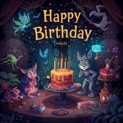 HAPPY BIRTHDAY (Fonecys Hooray Mix)