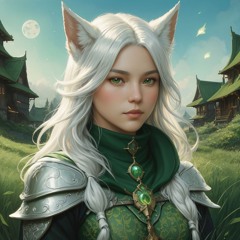 Fantasy Music - Kitsune Village