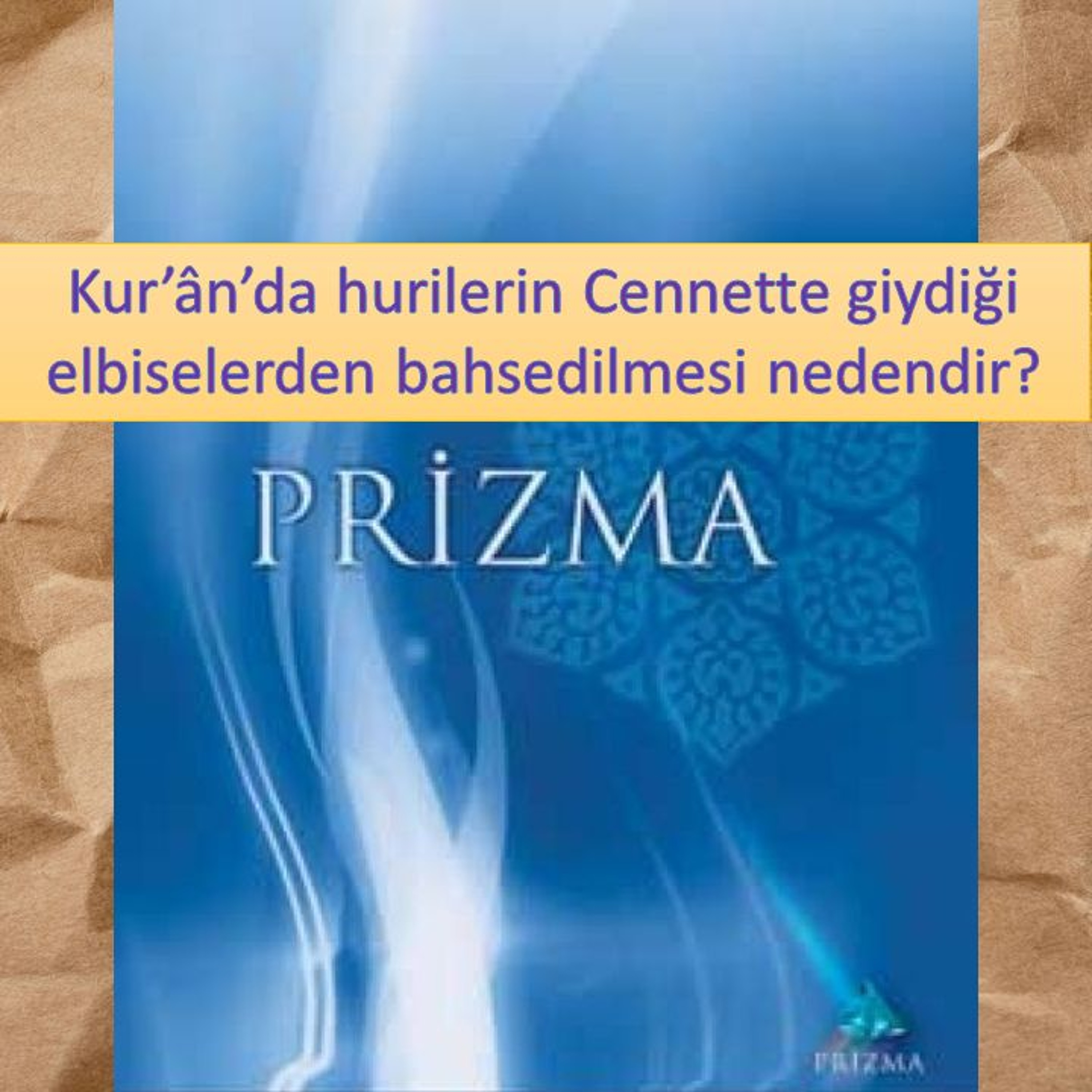 Prizma c10 (Sohbet Atmosferi)-s166 - M. Fethullah Gülen Hocaefendi (rh) episode artwork
