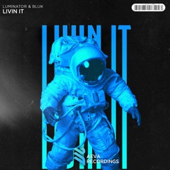 LUMINATOR & BLUK - Livin It