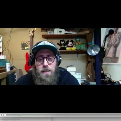 Dan Moon - JFMP - april 11 2020 - discussion about music, death and inner peace