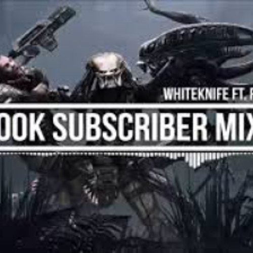 Th4WhiteKnife - Trap Mix   100K Mix ft DJ R3Z (Reu