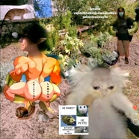 Soundcloud podcast image for Lettre d'amour - Cristina Lamour & Amelie Vapavit[...]