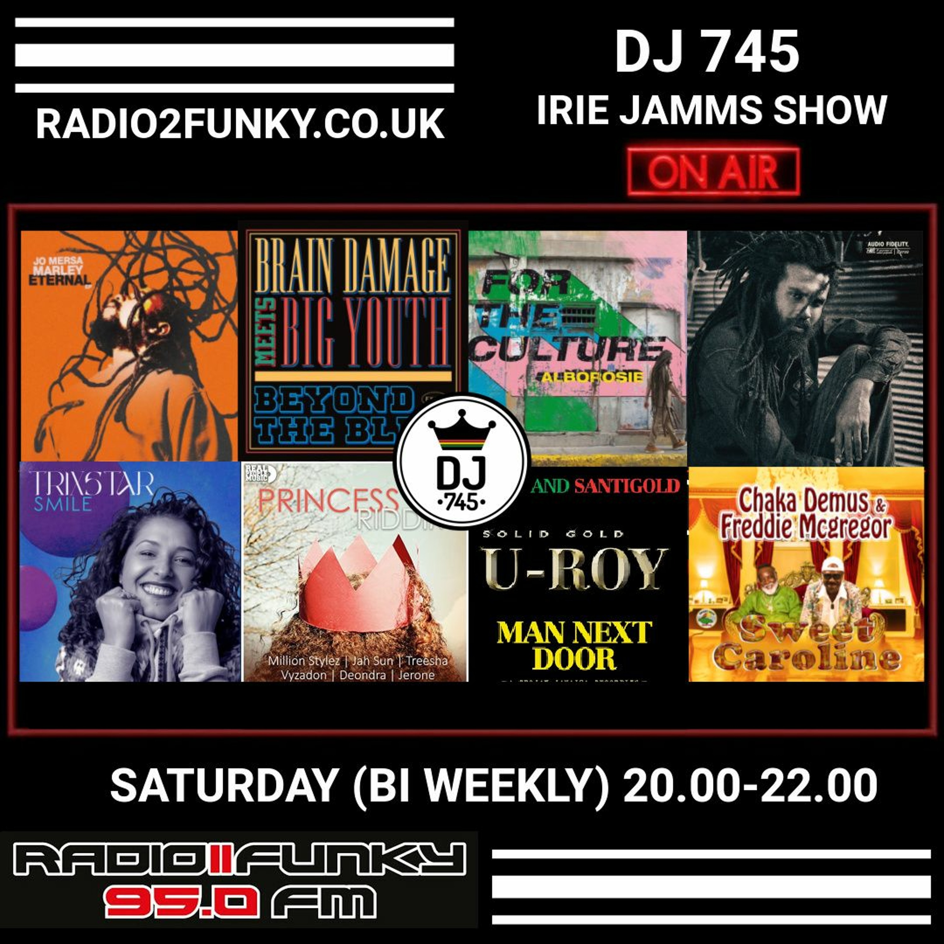 DJ 745