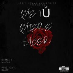 JERO DLO ❌ JORMAN (PROD BY.YAMIL BLAZE)