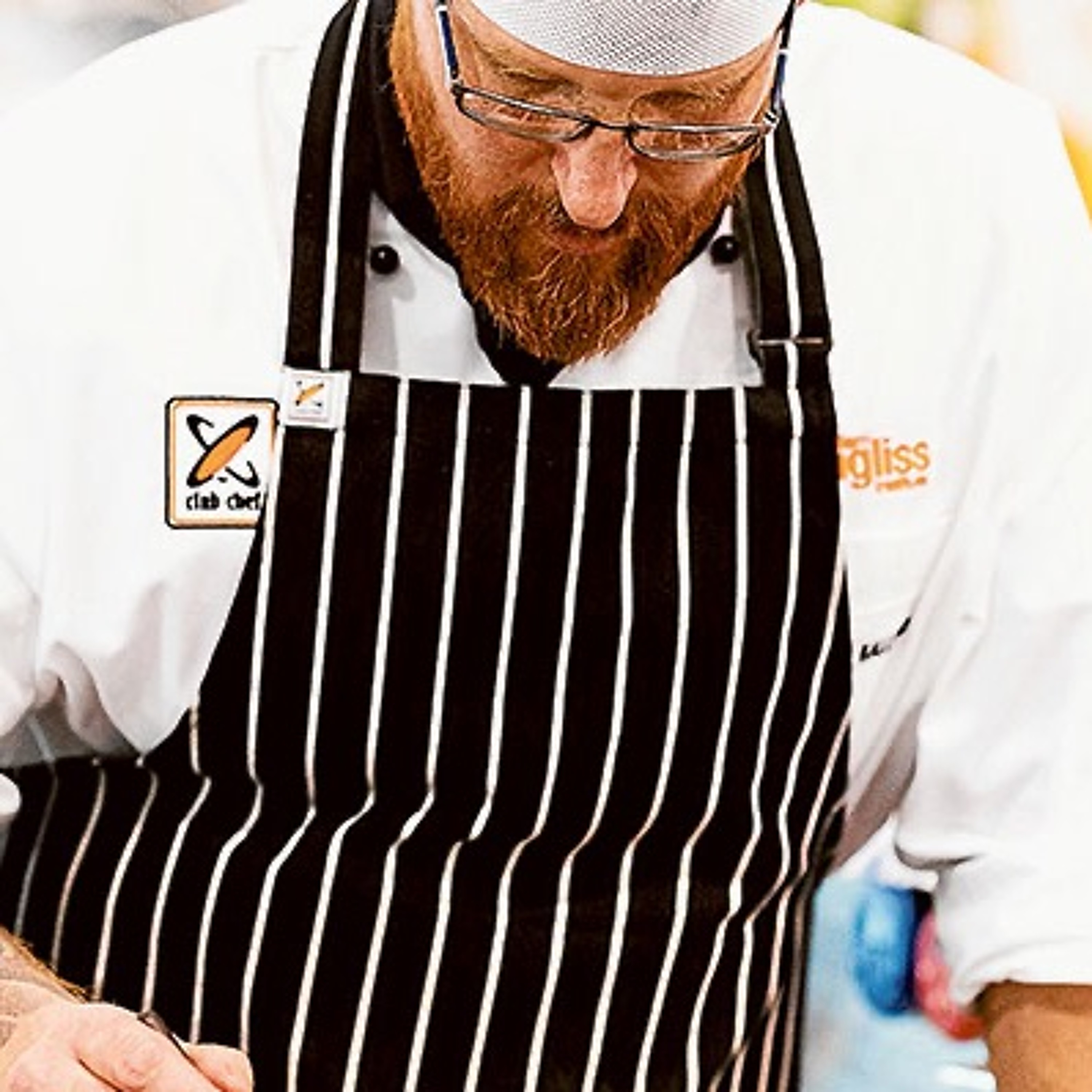 Conversation with a chef