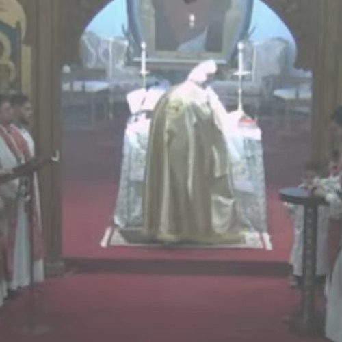 Christmas Eve Morning DoxPeter Soliman and Mississauga Chorus by