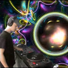 Vinyl Mix For Intergalactic Sunrise