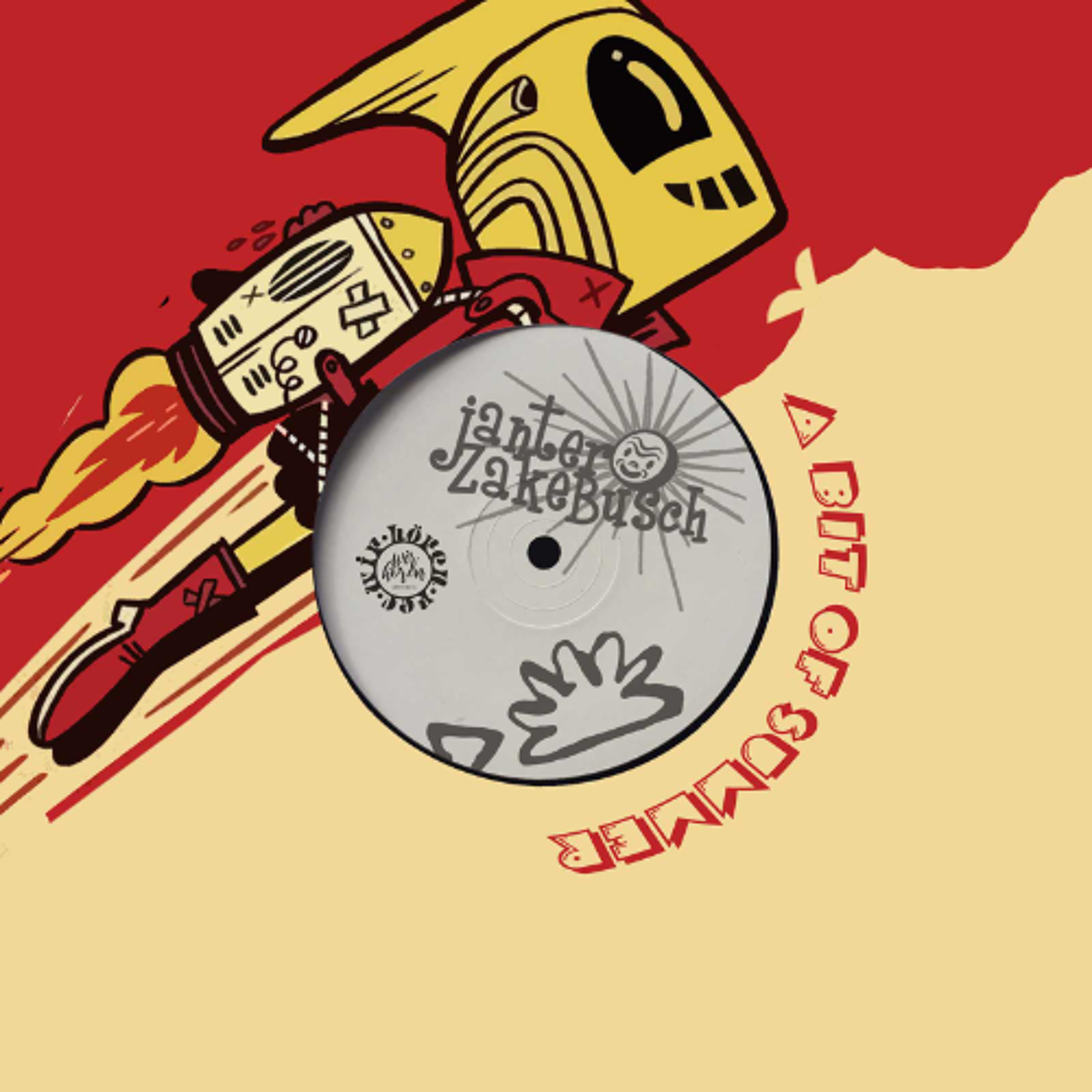 02 Lofuss De Knallus (Club Edit) episode artwork