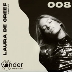 Wonder Radio Show #008 - Laura De Greef (Paris, FR)
