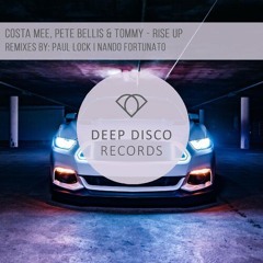 Costa Mee - Rise Up Paul Lock Ft Pete Bellis