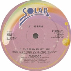 Klymaxx - The Man In My Life (EDIT)