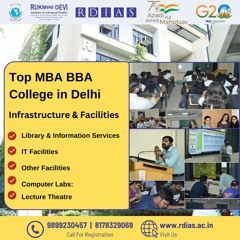 Top BBA MBA Colleges Delhi NCR