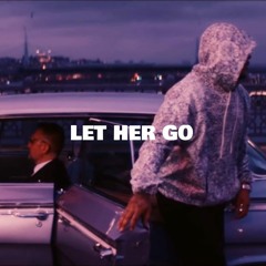Luciano x Central Cee - Let her go (prod. by AlexxBeatZz)