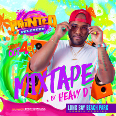 HEAVY D CHROMATIC - PAINTED PROMO MIX - OCT 4, 2025