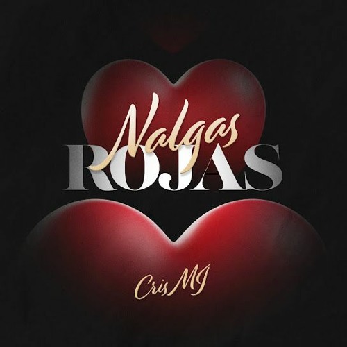 Cris Mj - Nalgas Rojas