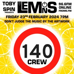 Lemons - Pt 084 - 140 CREW