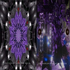 GEOSCALE : WARTIME #2K25 [DJ NXKRUM MANNAFINESSER]