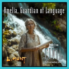Amelia, Guardian of Language