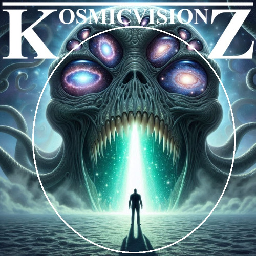 KOSMIC VISIONZ #2 (part.2)
