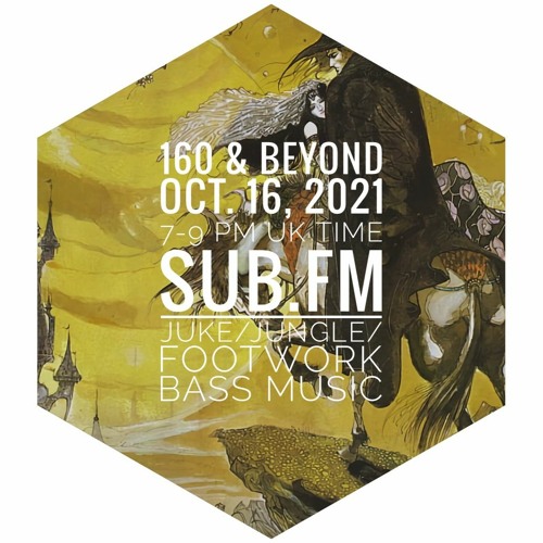160 & Beyond - Halloween Special 16-Oct-2021 Sub FM