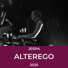 Jerpa @Alterego 2025, Ljubljana (Sinergia, Slovenia)