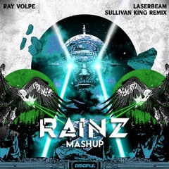 Sullivan King & Ray Volpe - The Dead March LaserBeam(Rainz Mashup)