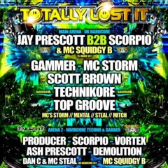 Jay Prescott b2b Scorpio - Totally Lost It