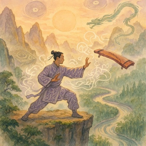 Tai Chi Riddim ☯︎