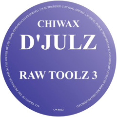Premiere: A1 - D'Julz - This Is Not A Concert [CWX02.2]