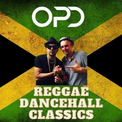 OPD Reggae Dancehall Classics - Basement - Sean Paul - Beenie Man - Serani -  TOK  - Tarrus Riley