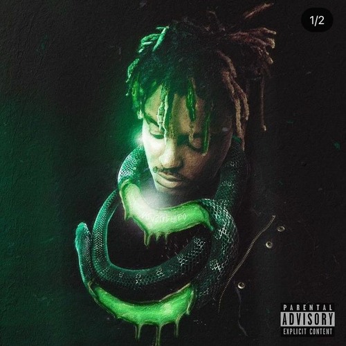 Oxy In My Vitals Juice WRLD Freestyle