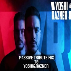 Massive Tribute Mix To Yoshi & Razner