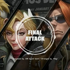 [ALLEGI] FInal Attack - Metal Slug (remix.)
