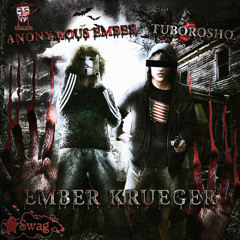 Anonymous Ember, tuborosho - EMBER KRUEGER #HALLOWEEN2033