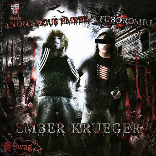 Anonymous Ember, tuborosho - EMBER KRUEGER #HALLOWEEN2033