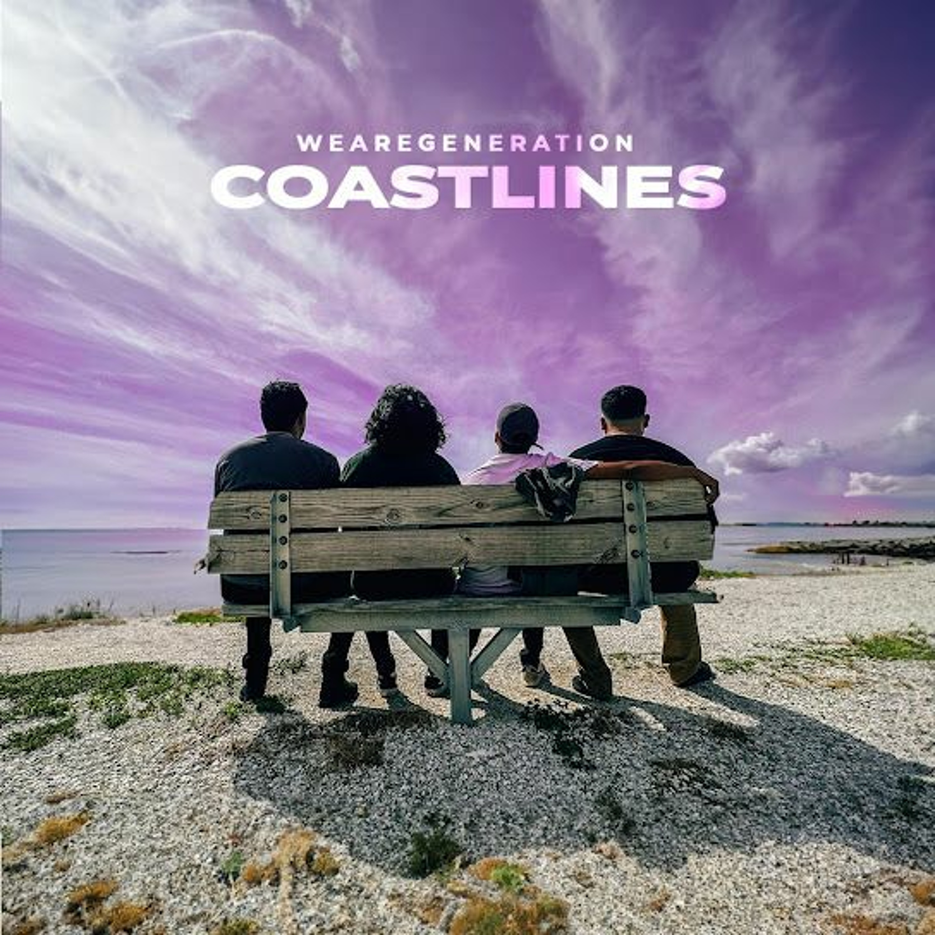 #64 WeAreGeneration Returns! Stream Coastlines now! episode artwork