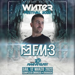 FM-3 @ Winter Festival 2022