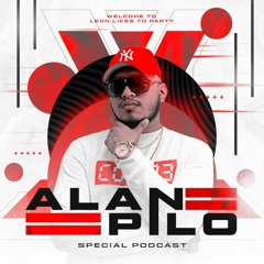 SPECIAL PODCAST ALAN PILO-WELCOME TO LEON LIKES TO PARTY