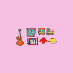 Collect - Chill Guitar Beat (Inspired by Frank Ocean)