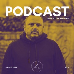 PARADOX PODCAST #174 -- STEVE REDHEAD