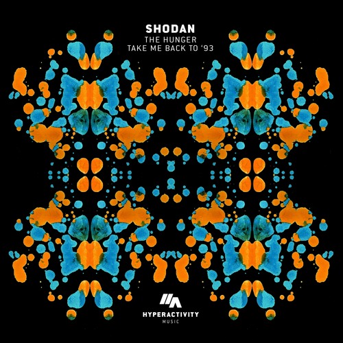 Shodan 'The Hunger' [Hyperactivity Music]