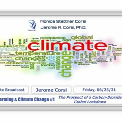 Corstet: Global Warming And Climate Change - The Prospect Of A Carbon-Dioxide Global Lockdown