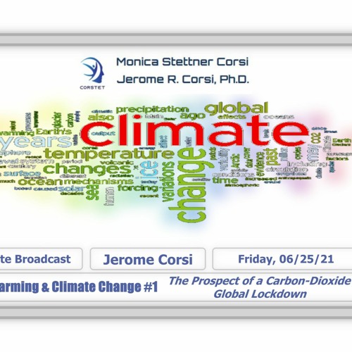 Corstet: Global Warming And Climate Change - The Prospect Of A Carbon-Dioxide Global Lockdown