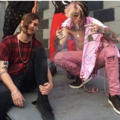 Right Here-Lil Peep Ft. Horsehead Cover